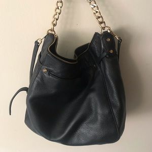 Michael Kors large shoulder crossbody bag